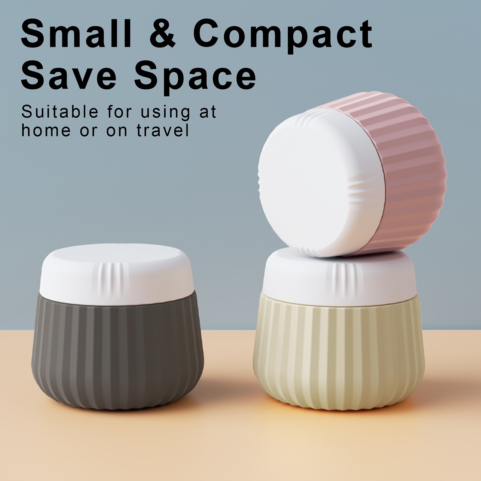 Toiletry Travel Containers, Si - Travel Accessories Needed ulasan dan harga