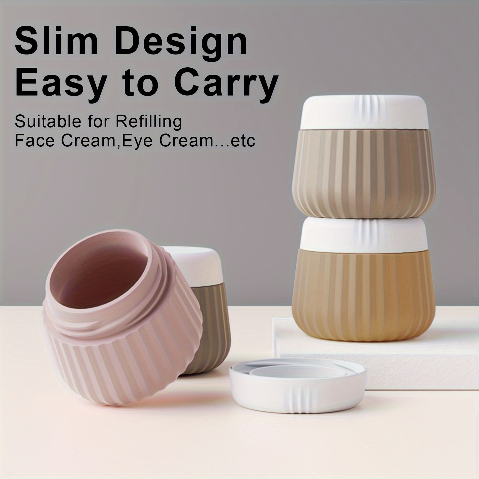 Toiletry Travel Containers, Si - Travel Accessories Needed ulasan dan harga