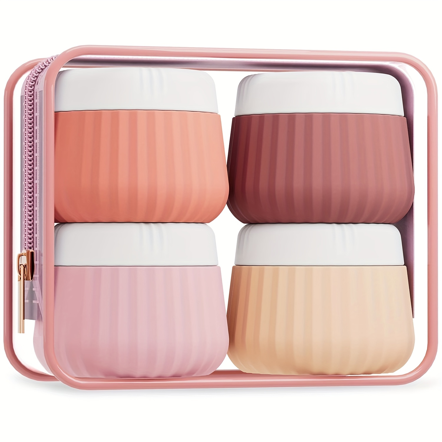 Toiletry Travel Containers, Si - Travel Accessories Needed ulasan dan harga