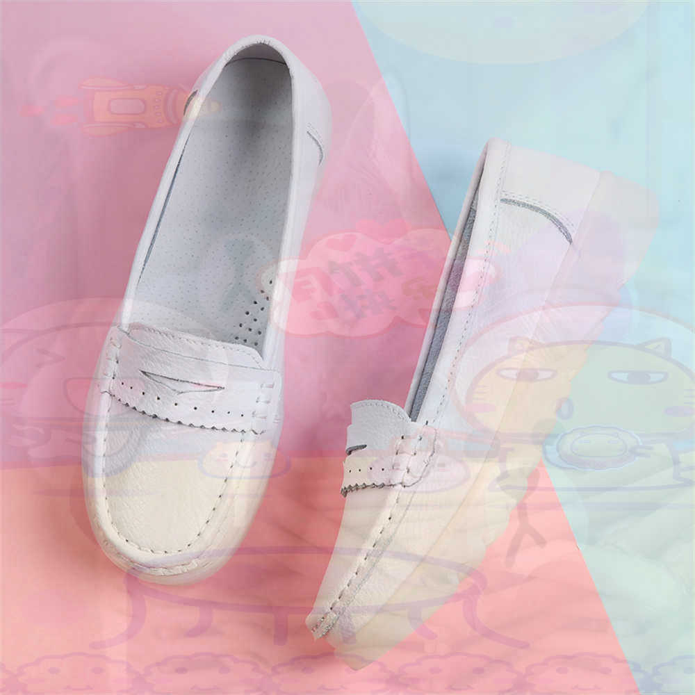 Moccasin Driving Teenage Sneak - Travel Accessories For Women Gift Ideas ulasan dan harga