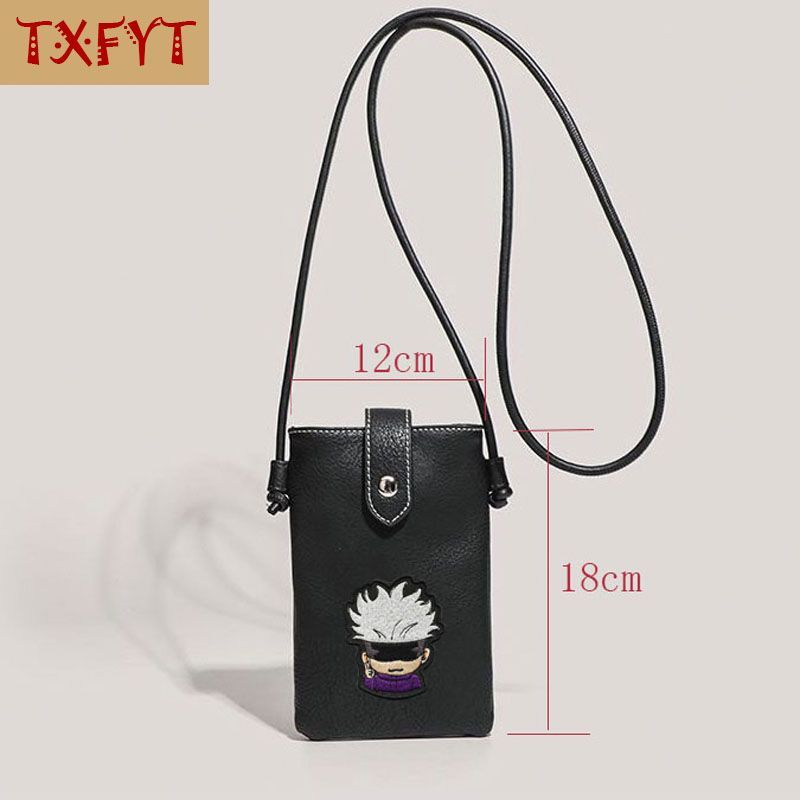 Jujutsu Kaisen Gojo Satoru  PU - Travel Accessories To Gift ulasan dan harga