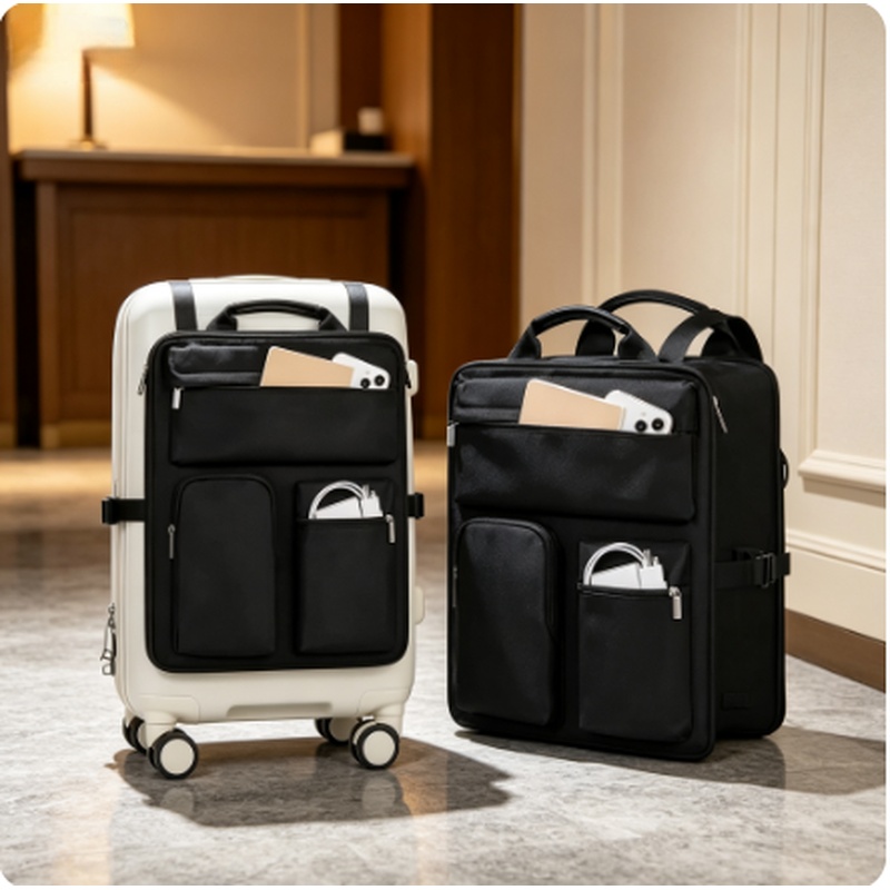 Multi‑Pockets Luggage Organize - Travel Accessories In Bulk ulasan dan harga