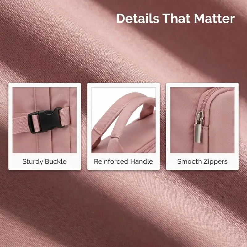 Multi‑Pockets Luggage Organize - Travel Accessories In Bulk ulasan dan harga