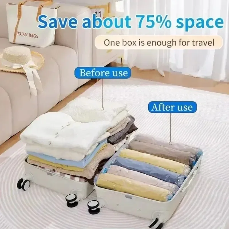 Roll Up Space Saver Travel Sto - Travel Accessories Needed ulasan dan harga