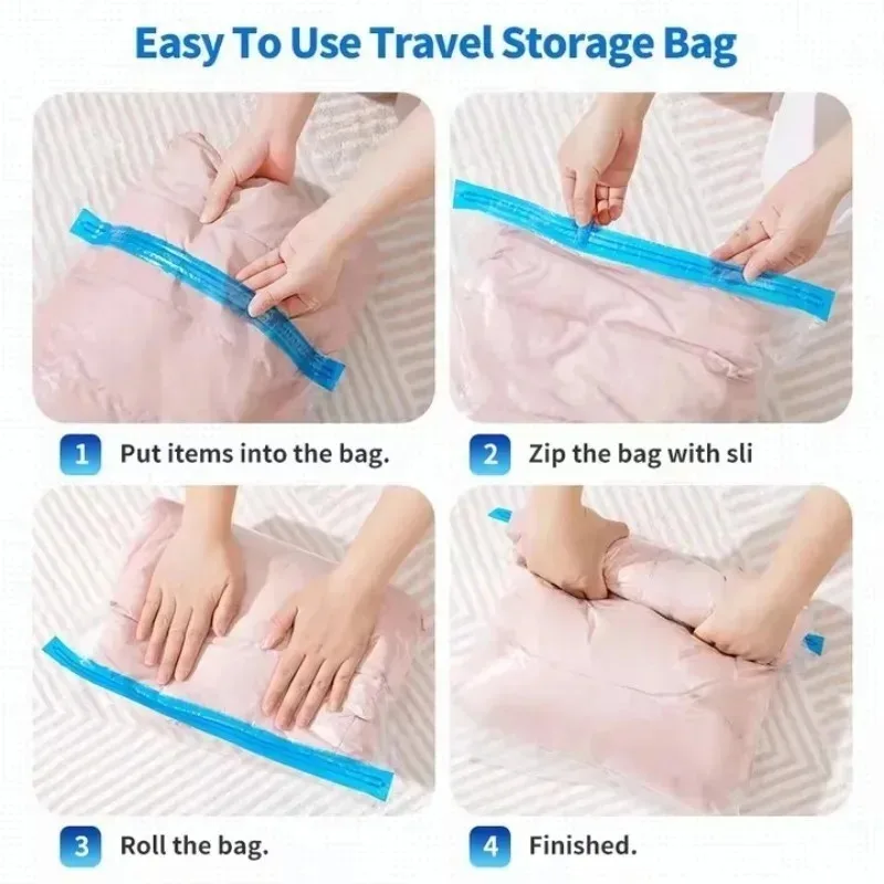 Roll Up Space Saver Travel Sto - Travel Accessories Needed ulasan dan harga