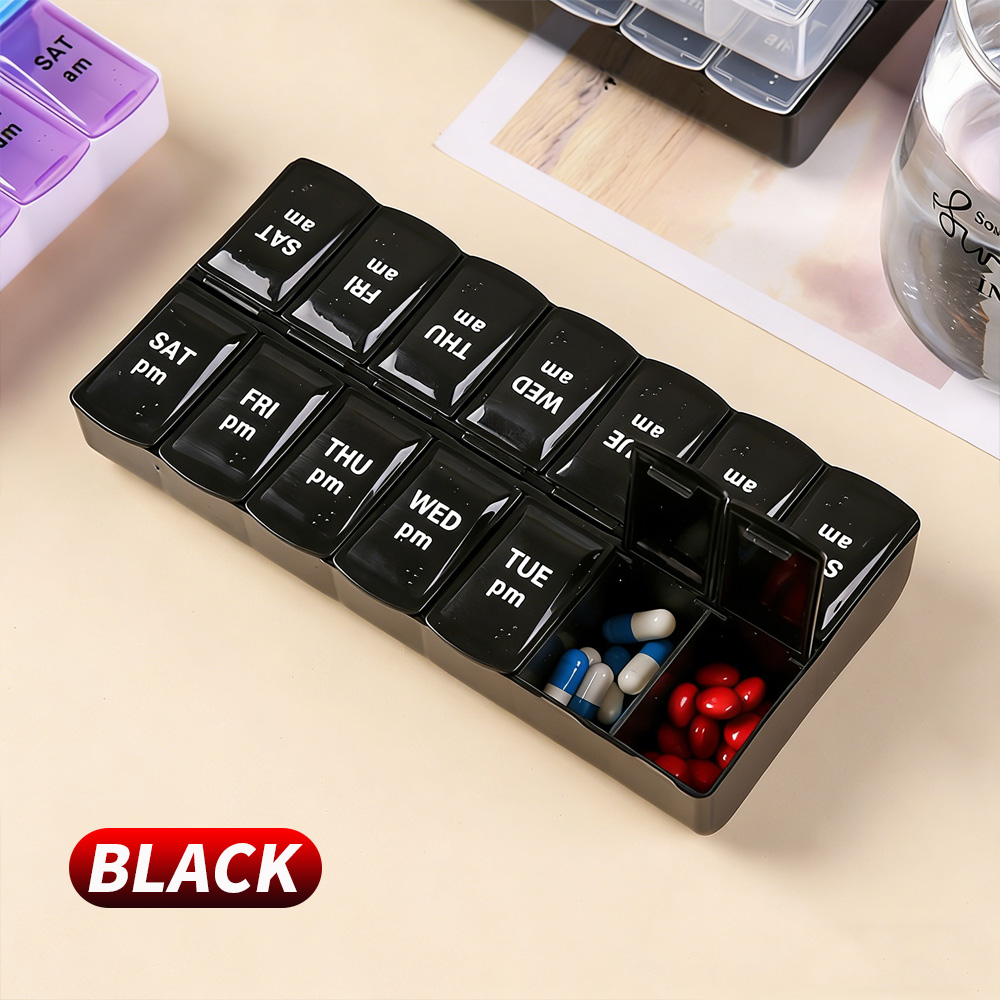 14 Compartments Independent Pi - Travel Accessories Deals ulasan dan harga