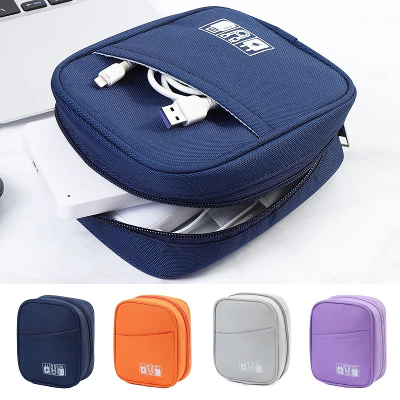 New Travel Data Cable Organize - Travel Accessories In Bulk ulasan dan harga