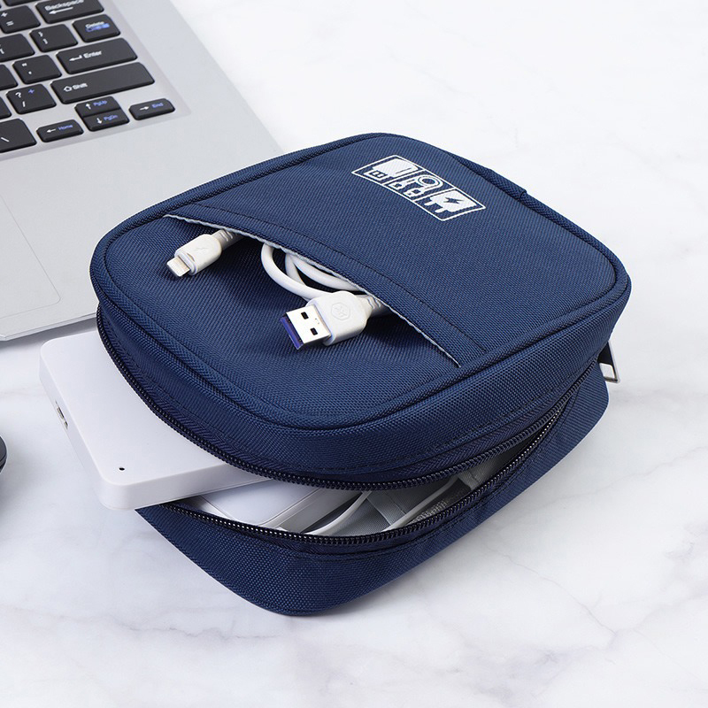 New Travel Data Cable Organize - Travel Accessories In Bulk ulasan dan harga
