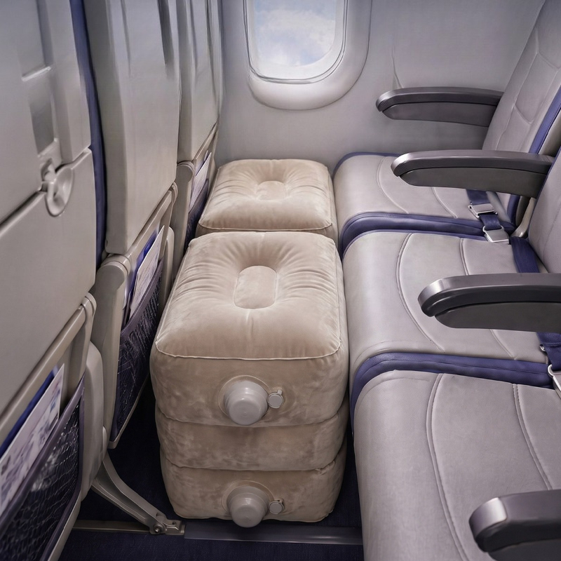 Long‑haul Flight Inflatable Fo - Travel Accessories For Long Haul Flights ulasan dan harga