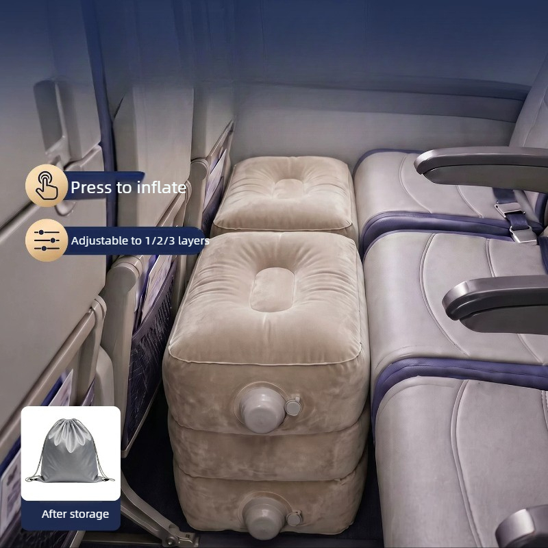 Long‑haul Flight Inflatable Fo - Travel Accessories For Long Haul Flights ulasan dan harga
