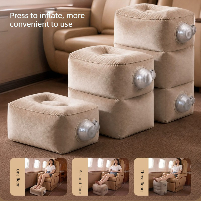 Long‑haul Flight Inflatable Fo - Travel Accessories For Long Haul Flights ulasan dan harga