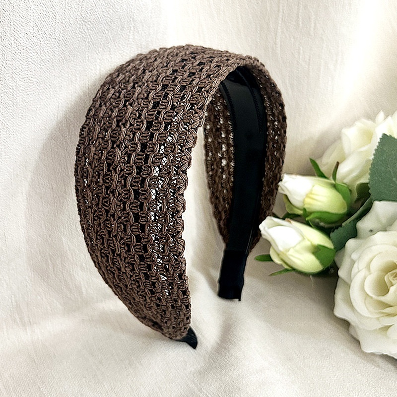 8 Cm Wide-brimmed Headband New - Travel Accessories Needed ulasan dan harga