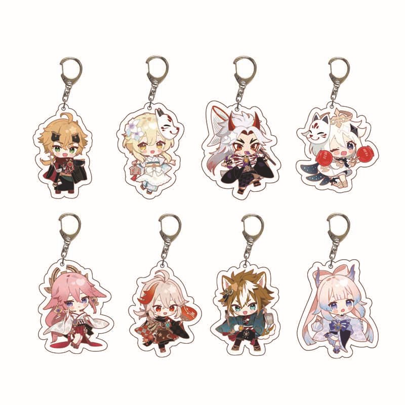 Genshin Impact Traveler Venti  - Travel Accessories To Gift ulasan dan harga