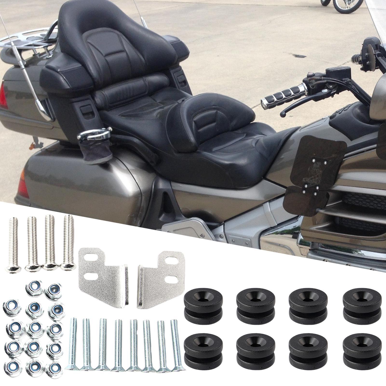 Tail Bag Mounting Bracket Kit  - Travel Accessories In Bulk ulasan dan harga