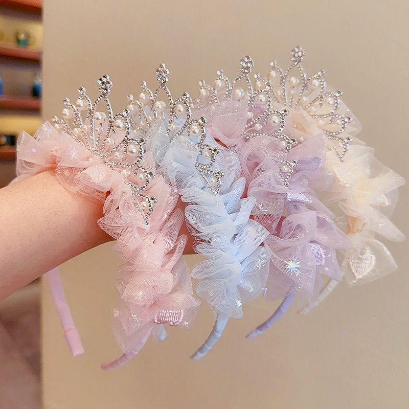 Sweet Lovely Girl Headband Hai - Travel Accessories To Gift ulasan dan harga