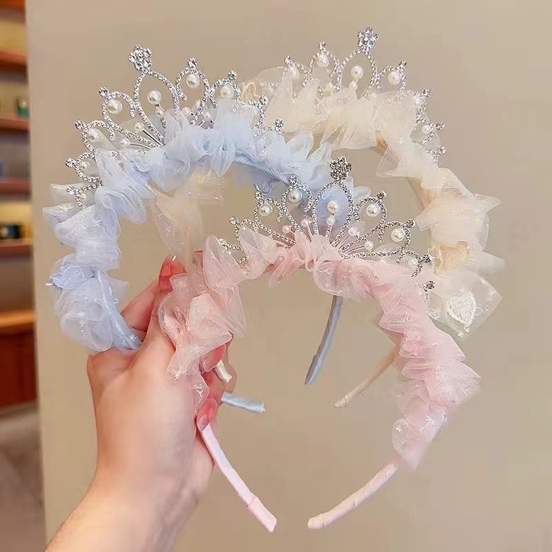 Sweet Lovely Girl Headband Hai - Travel Accessories To Gift ulasan dan harga