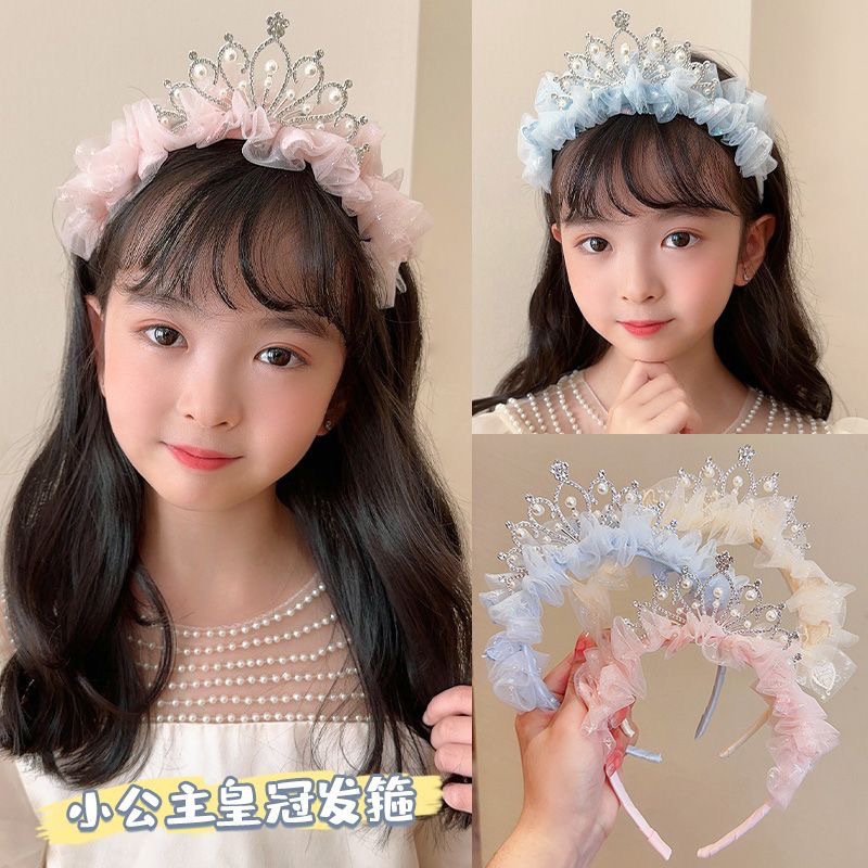 Sweet Lovely Girl Headband Hai - Travel Accessories To Gift ulasan dan harga