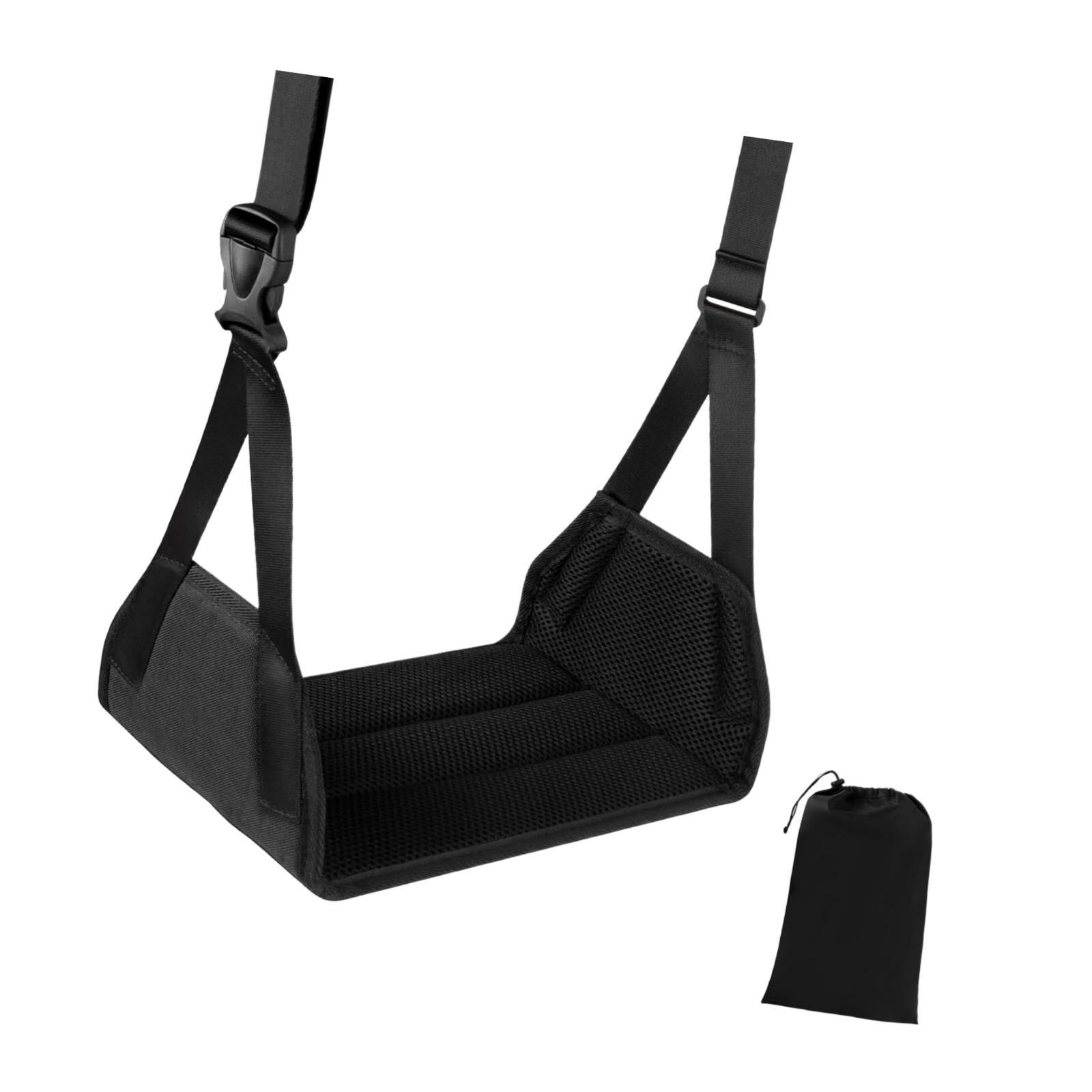 Airplane Foot Rest Hammock Und - Travel Accessories Under $20 ulasan dan harga