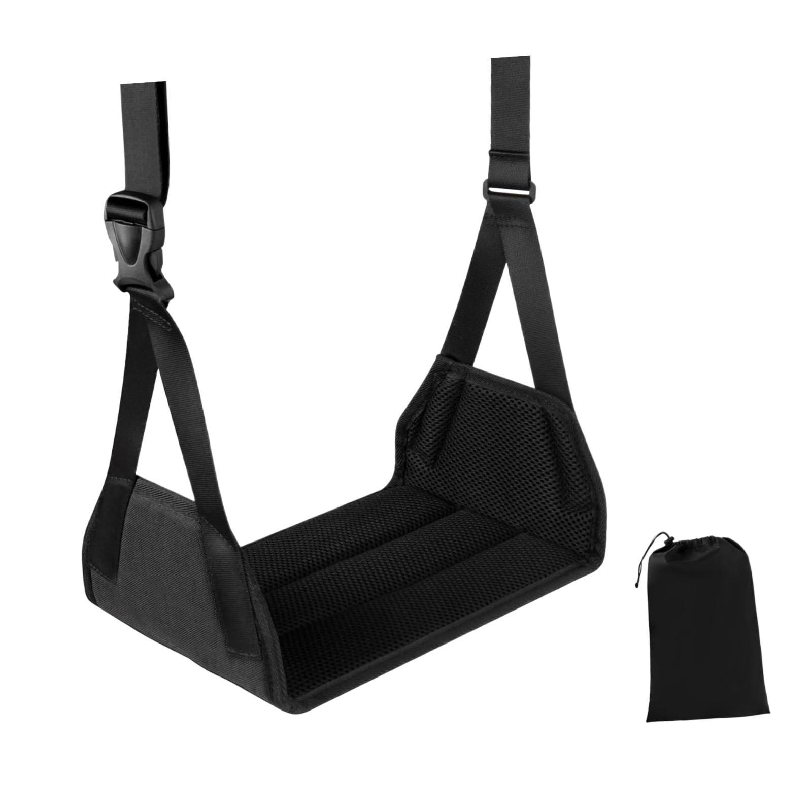 Airplane Foot Rest Hammock Und - Travel Accessories Under $20 ulasan dan harga