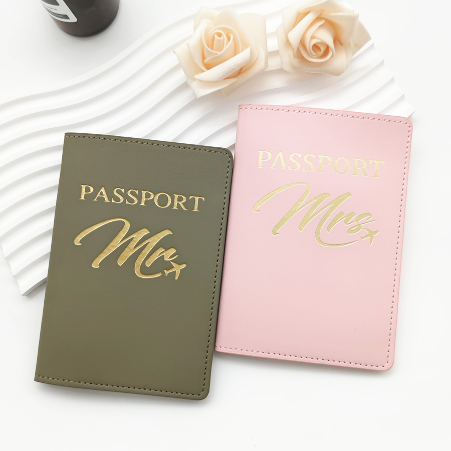 2PCS a Set Mr/Mrs Lovers Coupl - Travel Accessories In Bulk ulasan dan harga