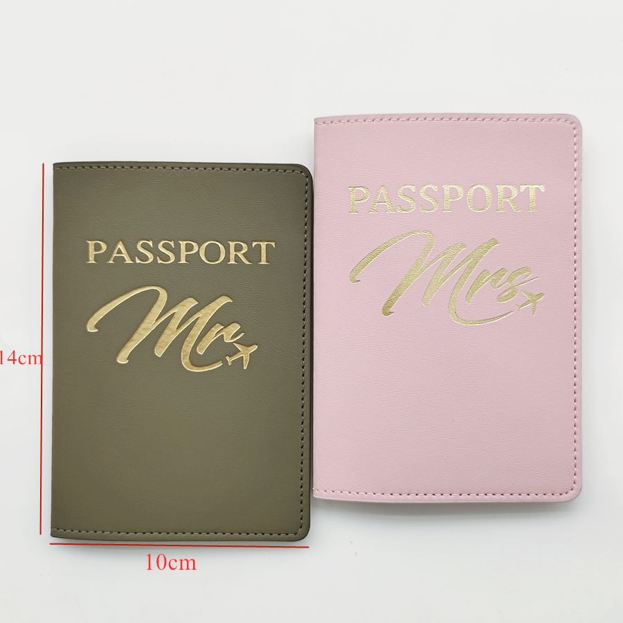 2PCS a Set Mr/Mrs Lovers Coupl - Travel Accessories In Bulk ulasan dan harga
