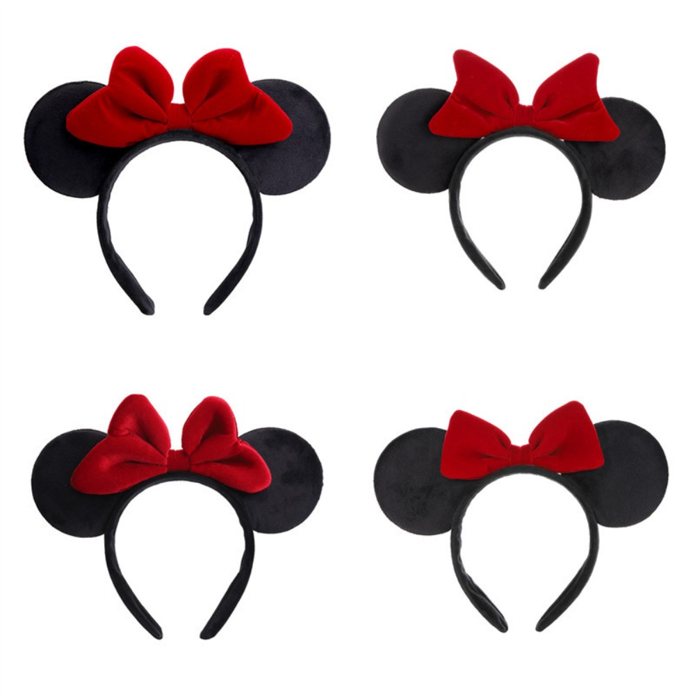 Mouse Ear Headband Princess Ho - Travel Accessories To Gift ulasan dan harga