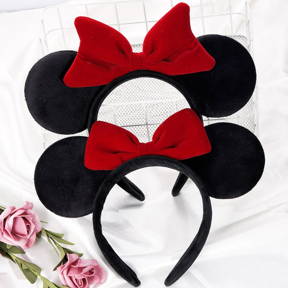 Mouse Ear Headband Princess Ho - Travel Accessories To Gift ulasan dan harga