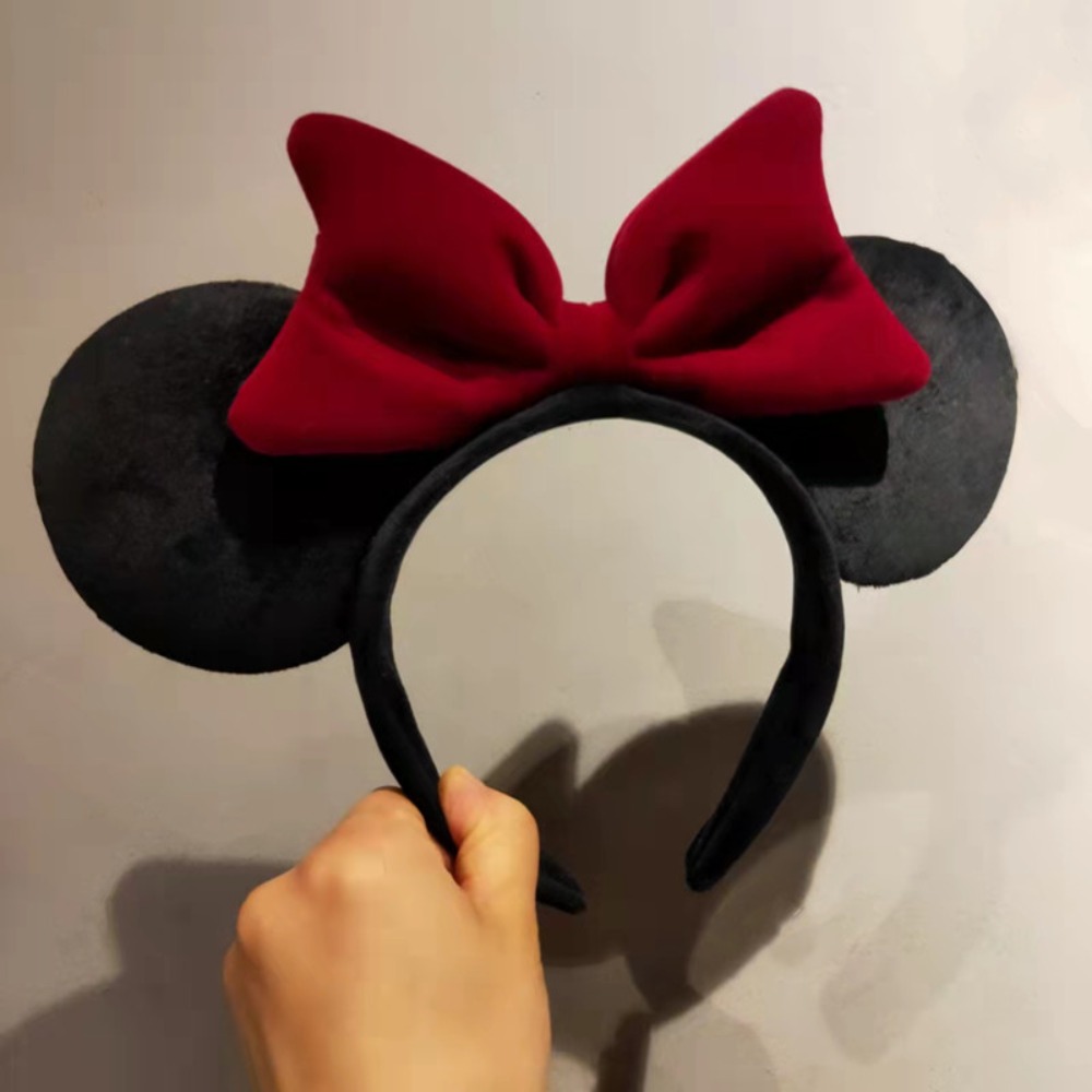 Mouse Ear Headband Princess Ho - Travel Accessories To Gift ulasan dan harga