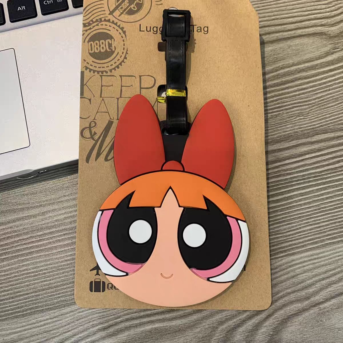 Anime The Powerpuff Girls Bag  - Travel Accessories To Gift ulasan dan harga