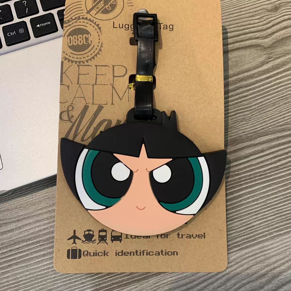 Anime The Powerpuff Girls Bag  - Travel Accessories To Gift ulasan dan harga