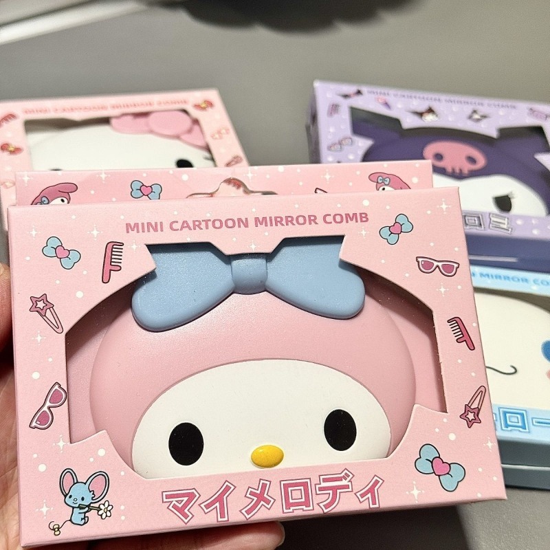 Hello Kitty Inspired Flip Open - Travel Accessories Needed ulasan dan harga