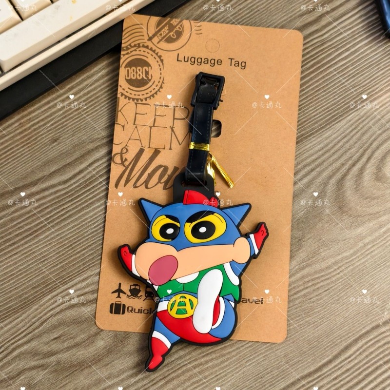 Crayon Shin-chan cartoon anime - Travel Accessories To Gift ulasan dan harga