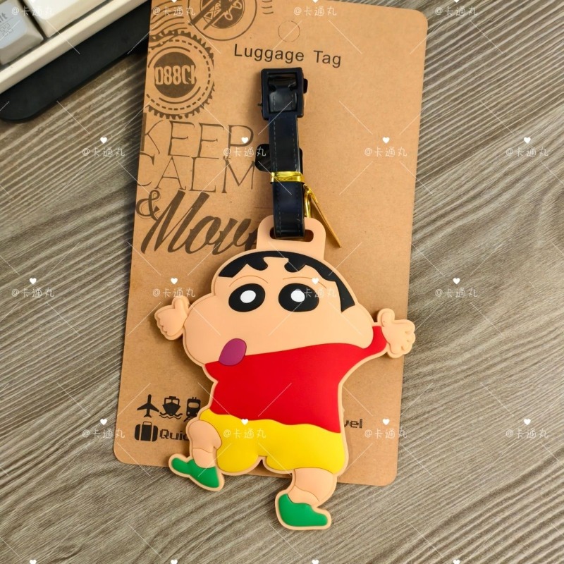 Crayon Shin-chan cartoon anime - Travel Accessories To Gift ulasan dan harga