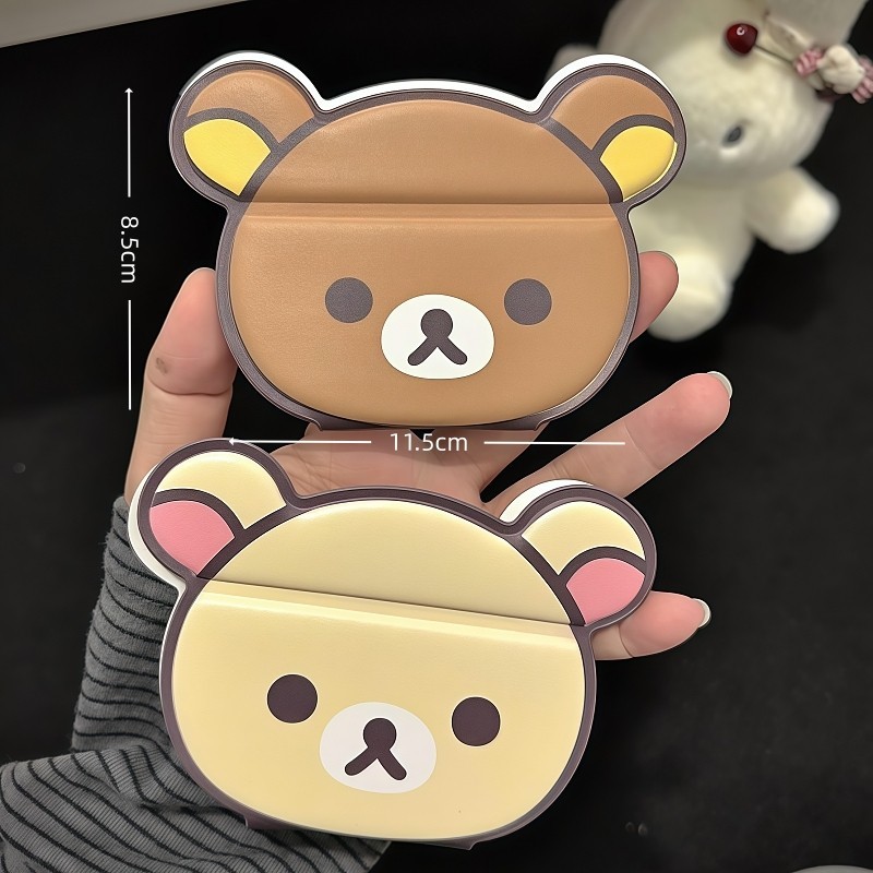Rilakkuma Folding Makeup Mirro - Travel Accessories To Gift ulasan dan harga
