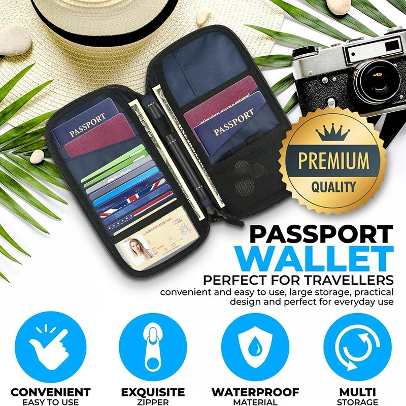 Lightweight Family Travel Pass - Travel Accessories In Bulk ulasan dan harga