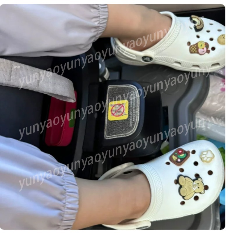 Portable Foldable Car Baby Foo - Travel Accessories Deals ulasan dan harga