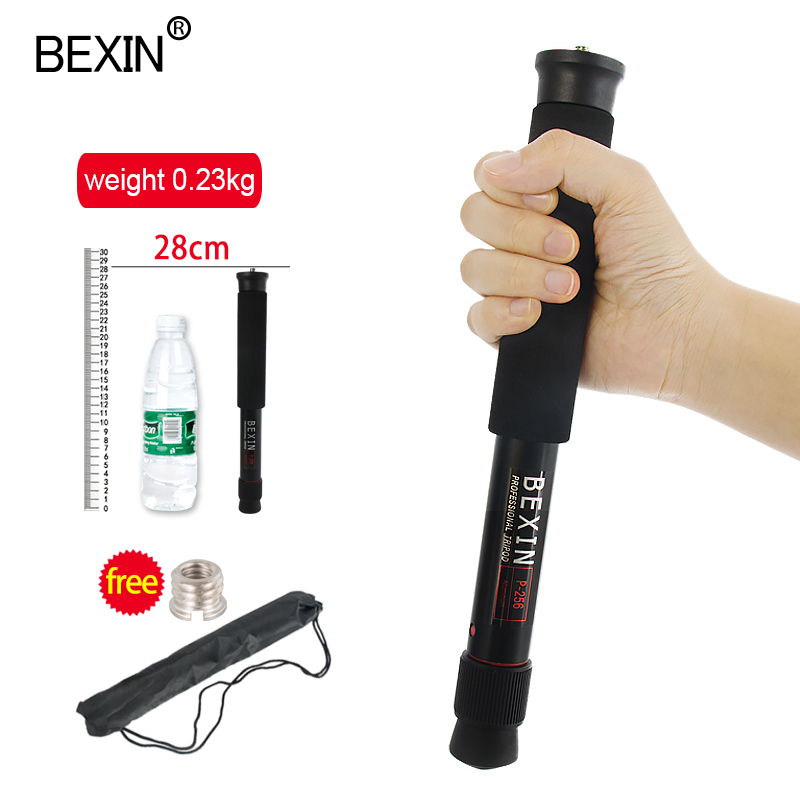 BEXIN P256 Flexible Aluminum C - Travel Accessories Highpoint ulasan dan harga