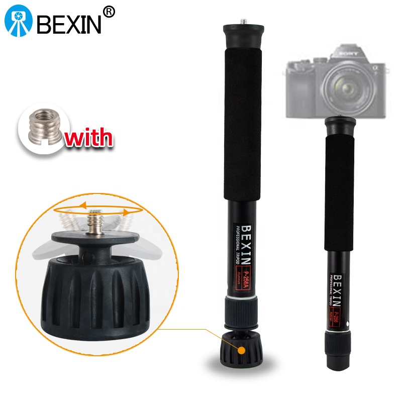 BEXIN P256 Flexible Aluminum C - Travel Accessories Highpoint ulasan dan harga
