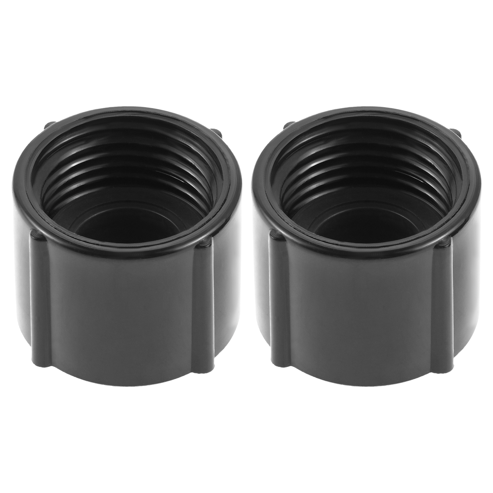 2Pcs Black High Quality Low Po - Travel Accessories Highpoint ulasan dan harga