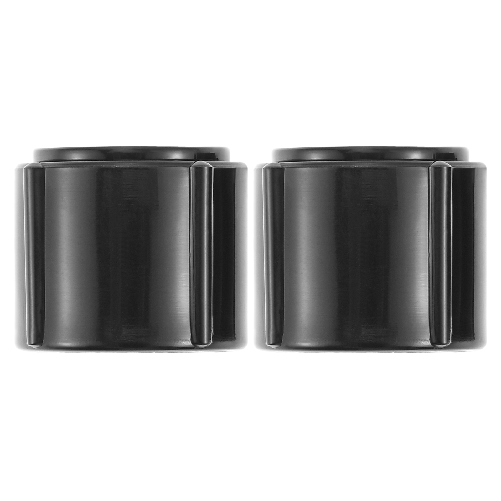 2Pcs Black High Quality Low Po - Travel Accessories Highpoint ulasan dan harga