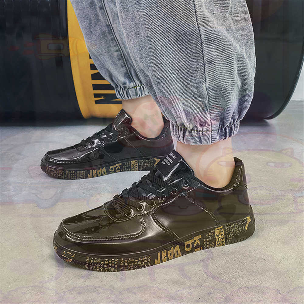 Round Foot Size 45 Sneakers Wh - Travel Accessories For Women Gift Ideas ulasan dan harga