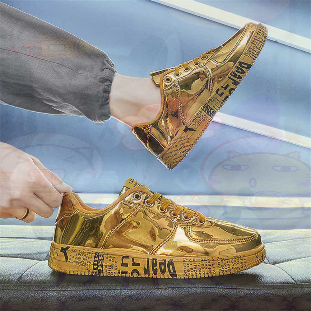 Round Foot Size 45 Sneakers Wh - Travel Accessories For Women Gift Ideas ulasan dan harga