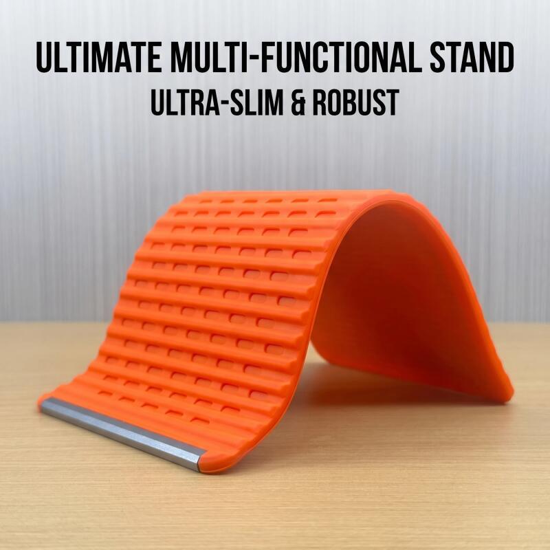 Creative Foldable Phone Stand  - Travel Accessories Deals ulasan dan harga