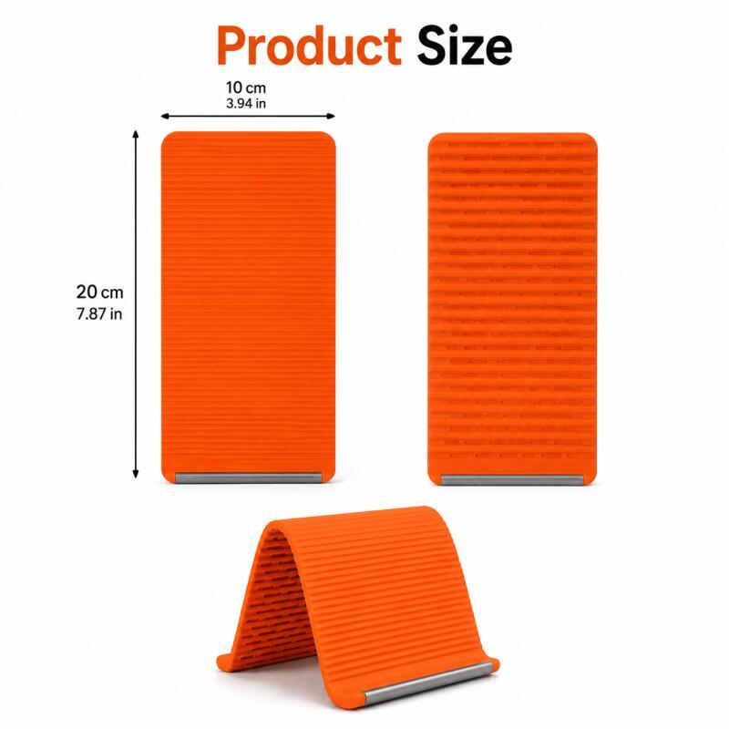 Creative Foldable Phone Stand  - Travel Accessories Deals ulasan dan harga