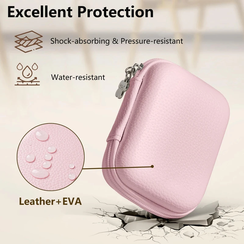 Digital Camera Case Bag Small  - Travel Accessories Deals ulasan dan harga