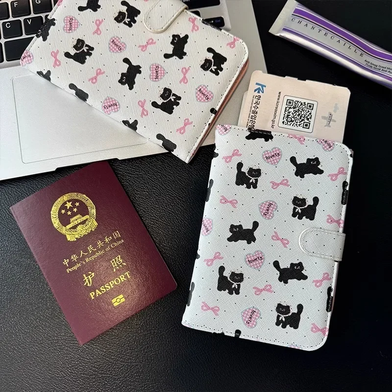 Elegant Passport Cover Travel  - Travel Accessories For Women Gift Ideas ulasan dan harga