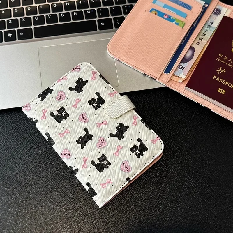 Elegant Passport Cover Travel  - Travel Accessories For Women Gift Ideas ulasan dan harga