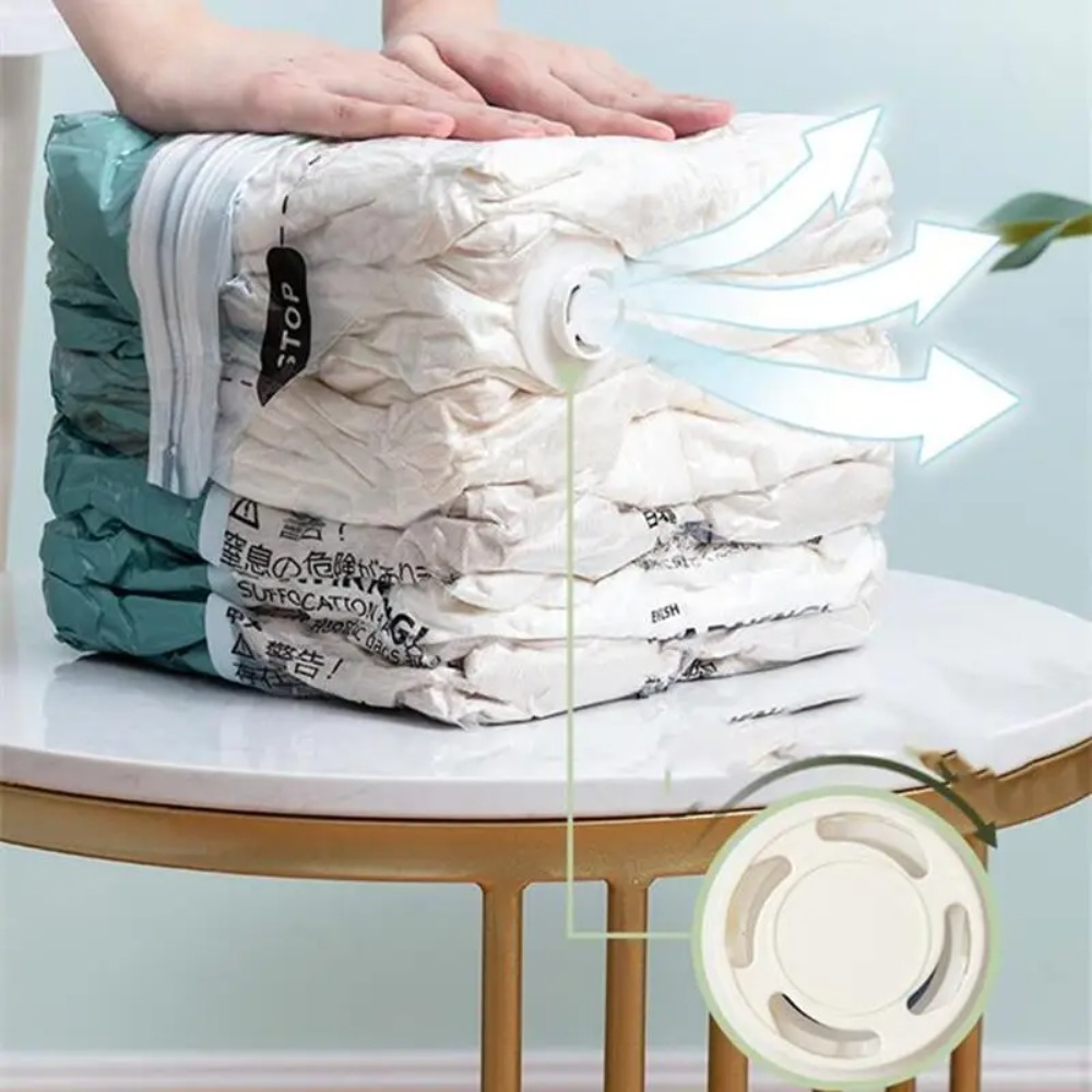 1PC Large Vacuum Storage Bags  - Travel Accessories Needed ulasan dan harga
